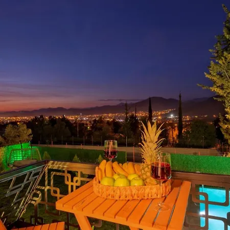 Villa Liva Bungalov Fethiye