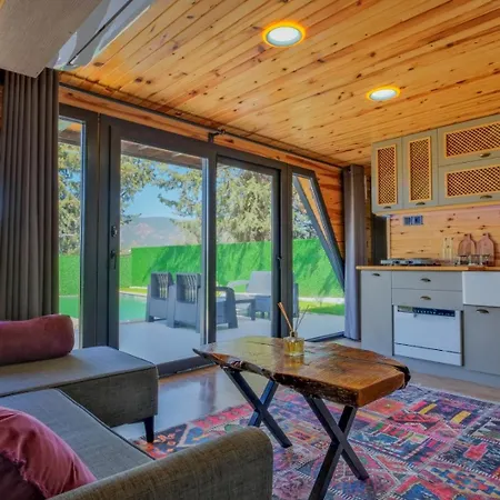 Liva Bungalov Villa Fethiye