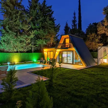 Liva Bungalov Fethiye