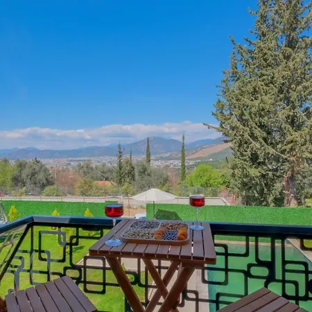 Liva Bungalov Villa *