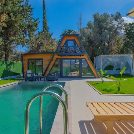 Liva Bungalov Villa