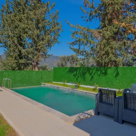 Liva Bungalov Fethiye